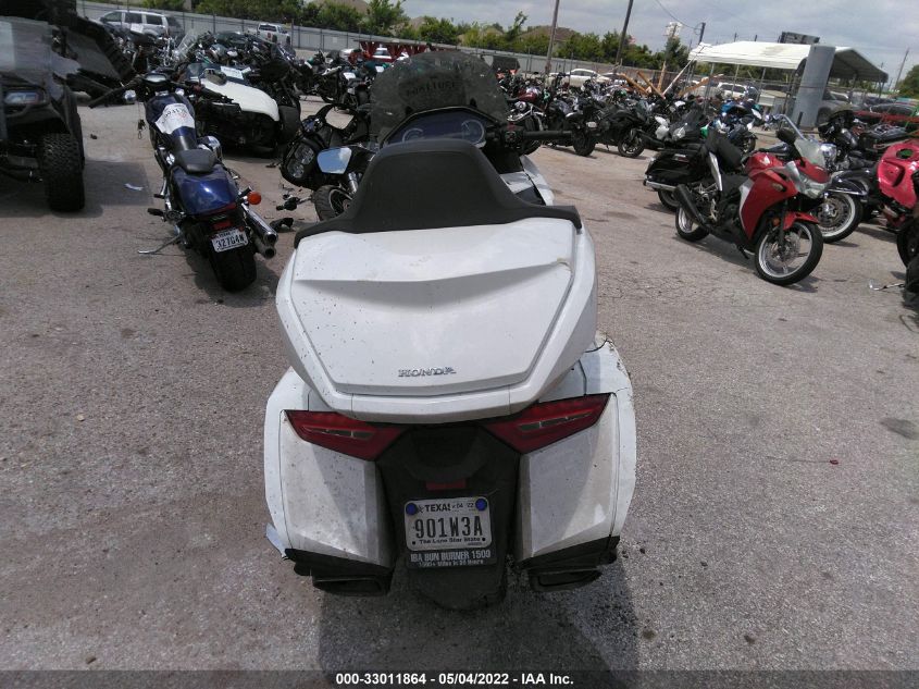 2018 HONDA GL1800 D JH2SC7951JK000867