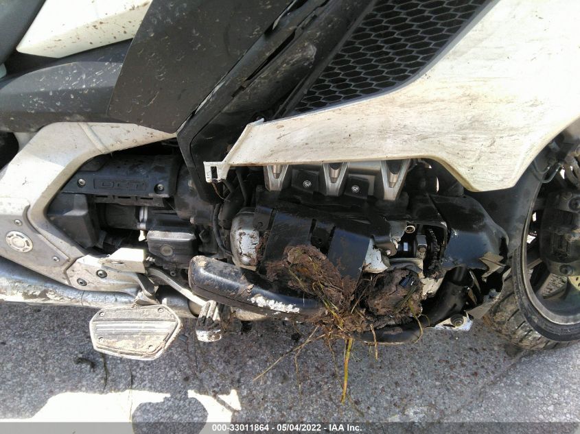 2018 HONDA GL1800 D JH2SC7951JK000867