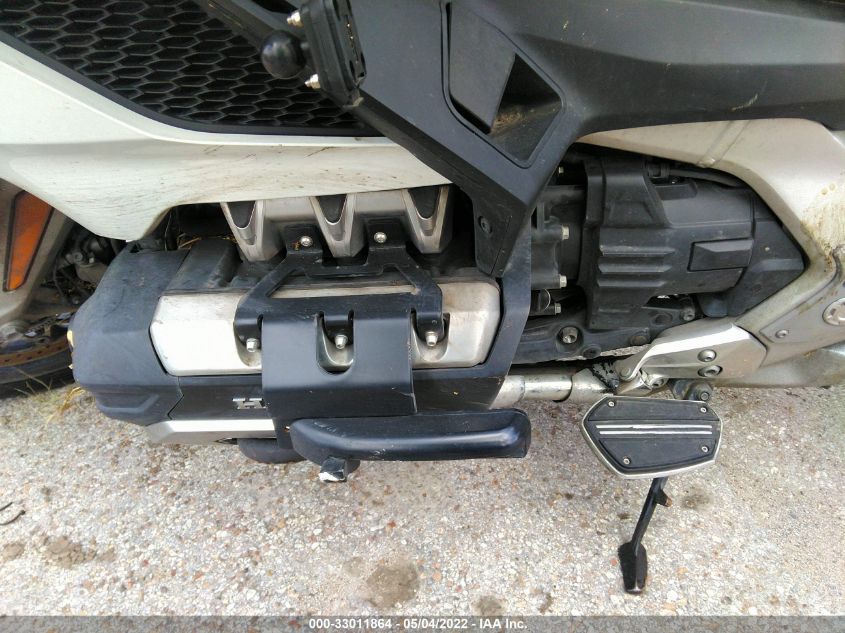 2018 HONDA GL1800 D JH2SC7951JK000867