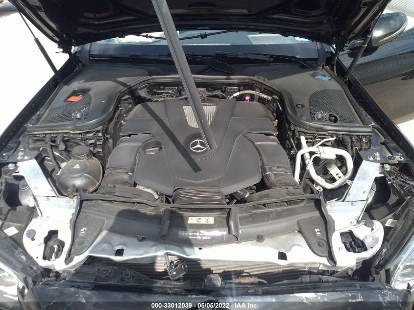2019 MERCEDES-BENZ E-CLASS E 450 WDDZF6JB2KA589015