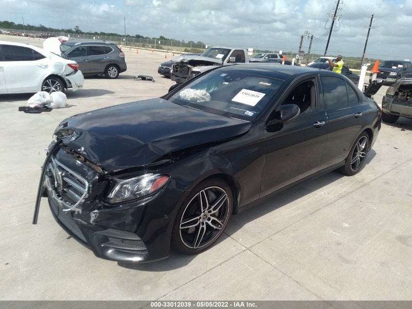 2019 MERCEDES-BENZ E-CLASS E 450 WDDZF6JB2KA589015