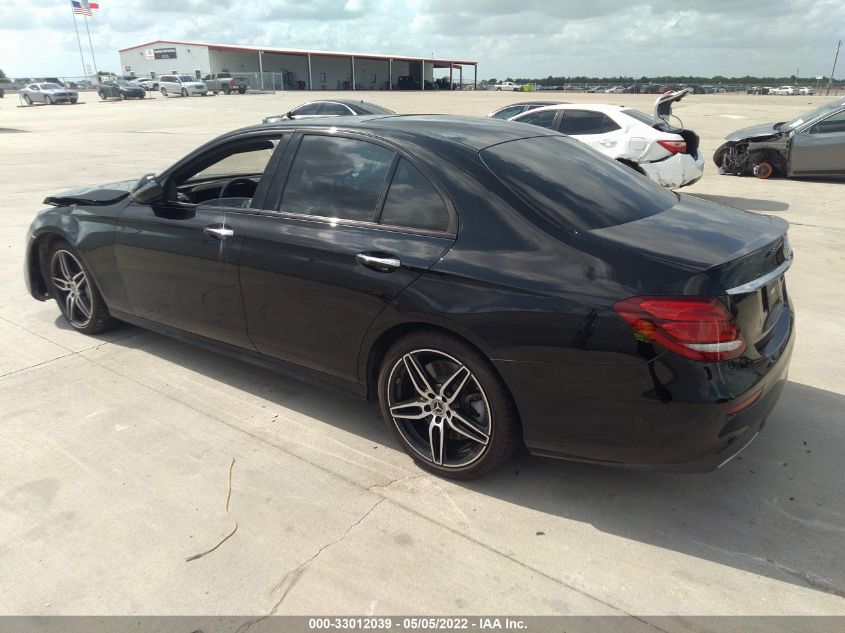 2019 MERCEDES-BENZ E-CLASS E 450 WDDZF6JB2KA589015