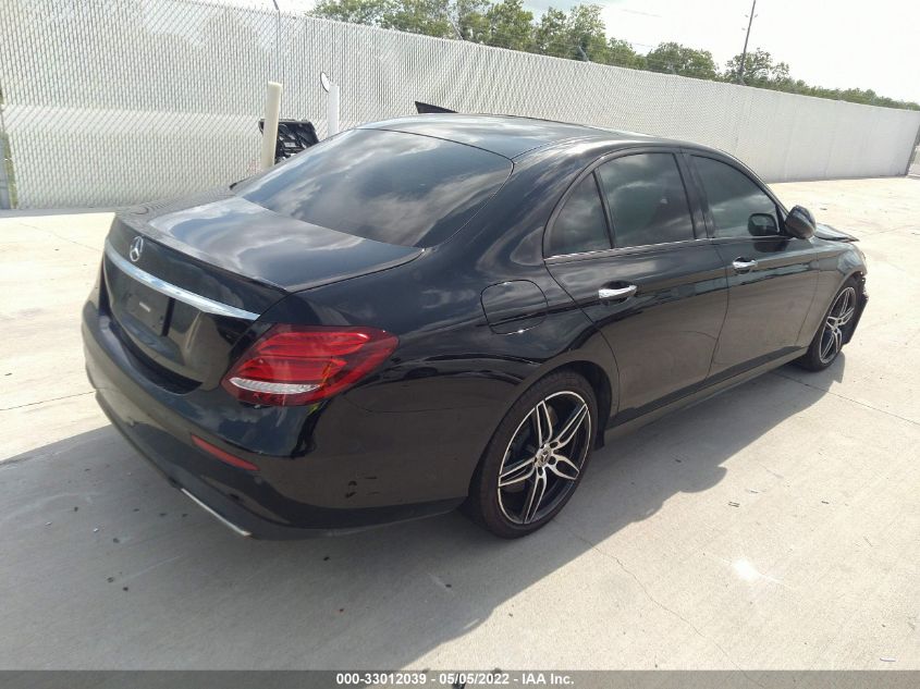 2019 MERCEDES-BENZ E-CLASS E 450 WDDZF6JB2KA589015