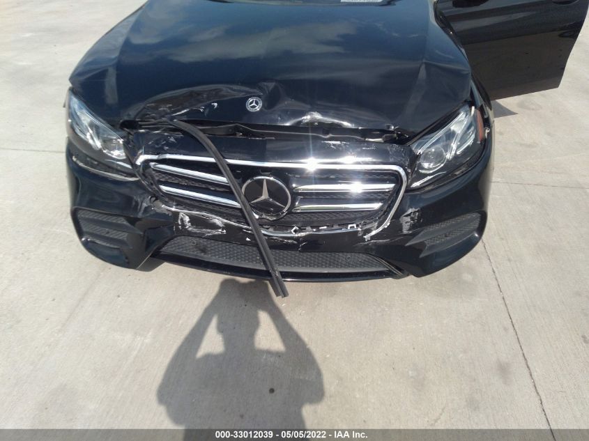 2019 MERCEDES-BENZ E-CLASS E 450 WDDZF6JB2KA589015