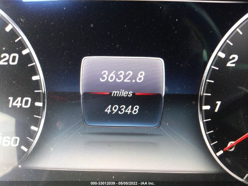 2019 MERCEDES-BENZ E-CLASS E 450 WDDZF6JB2KA589015