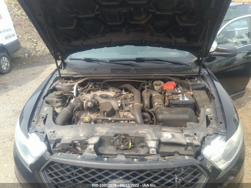 2013 FORD SEDAN POLICE INTERCEPTOR 1FAHP2MT1DG130516