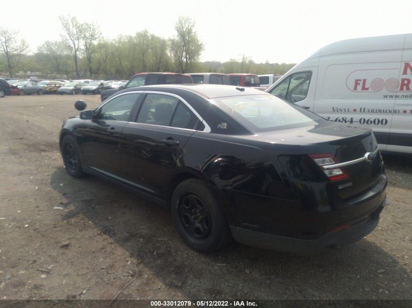2013 FORD SEDAN POLICE INTERCEPTOR 1FAHP2MT1DG130516