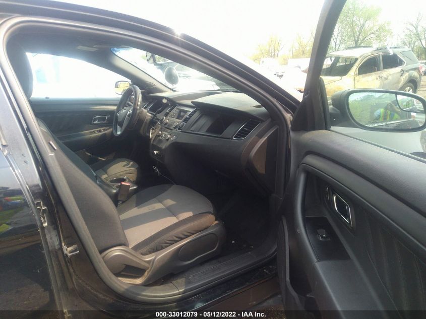 2013 FORD SEDAN POLICE INTERCEPTOR 1FAHP2MT1DG130516
