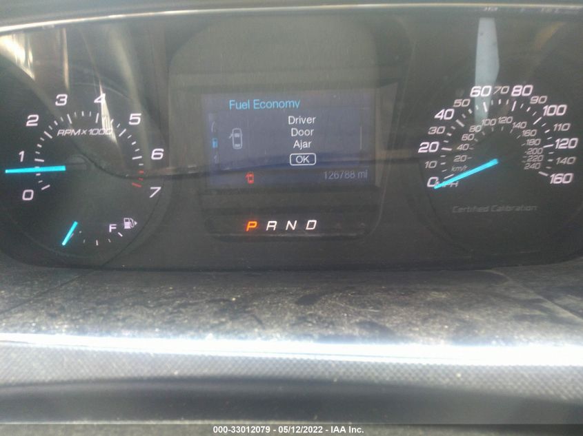 2013 FORD SEDAN POLICE INTERCEPTOR 1FAHP2MT1DG130516