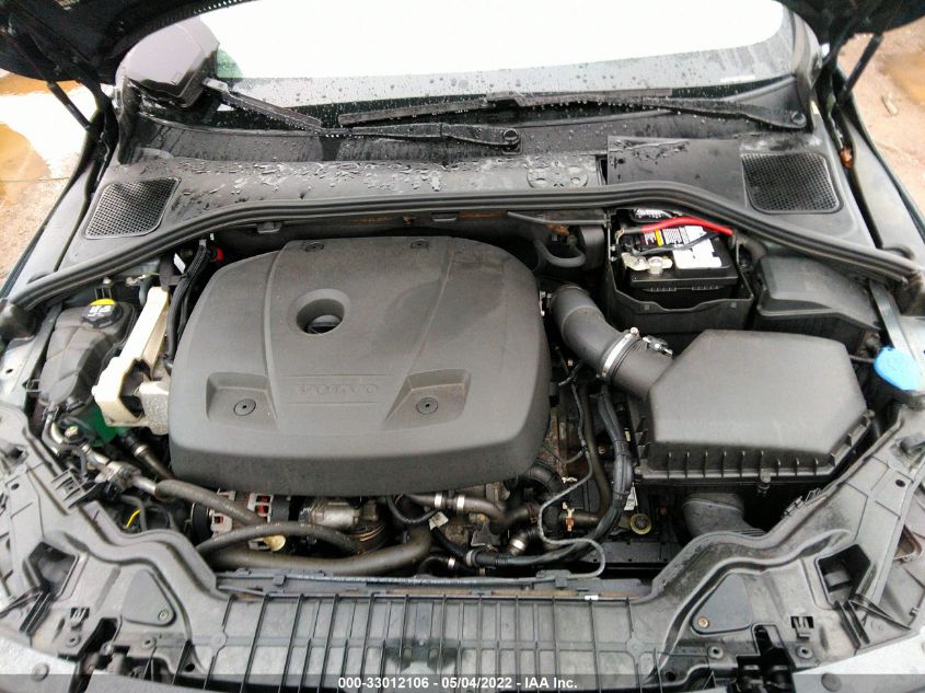 2016 VOLVO V60 T5 DRIVE-E PREMIER YV140MEK7G1307084
