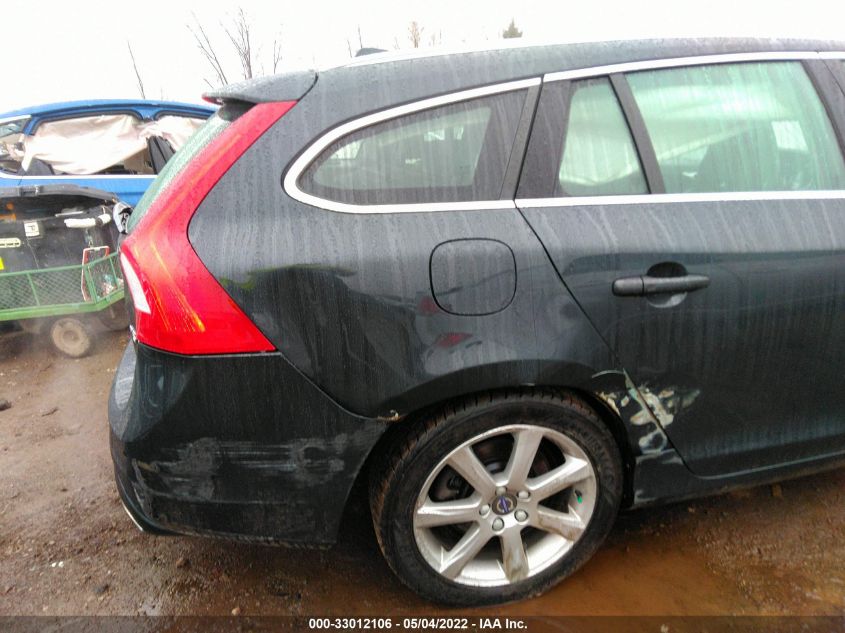 2016 VOLVO V60 T5 DRIVE-E PREMIER YV140MEK7G1307084