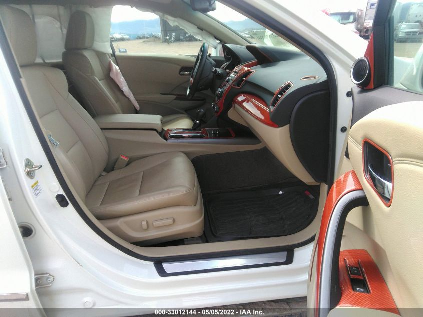 2015 ACURA RDX TECH PKG 5J8TB4H58FL003316