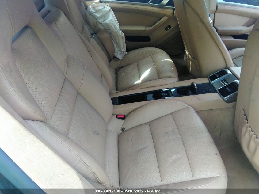 2014 PORSCHE PANAMERA WP0AA2A76EL007517