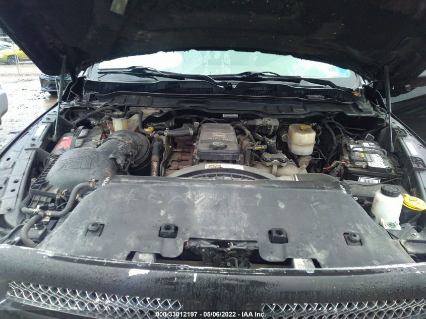 2013 RAM 2500 LARAMIE LONGHORN 3C6UR5GL8DG605171