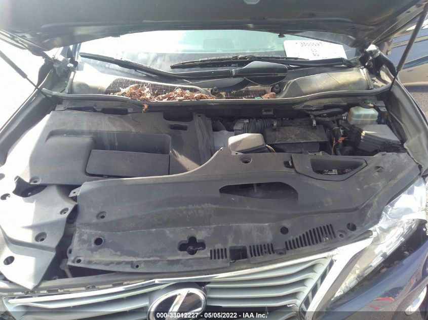 2014 LEXUS RX 350 JTJBK1BA6E2036704