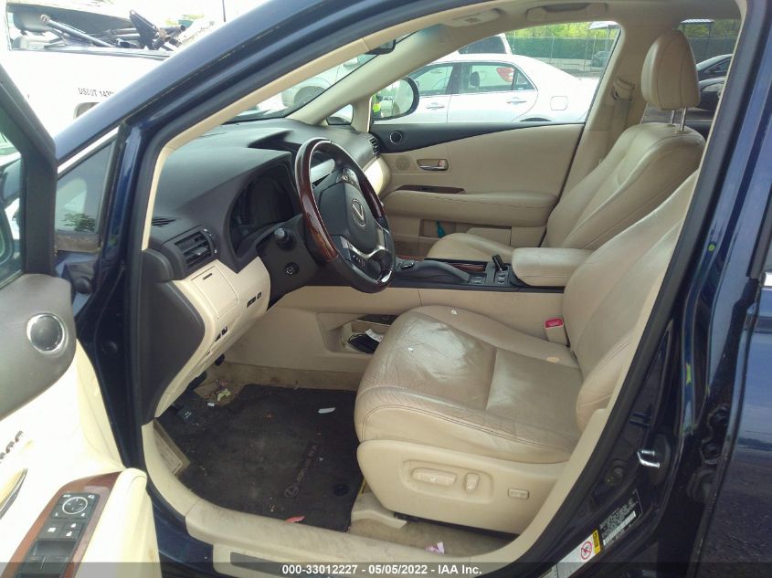 2014 LEXUS RX 350 JTJBK1BA6E2036704