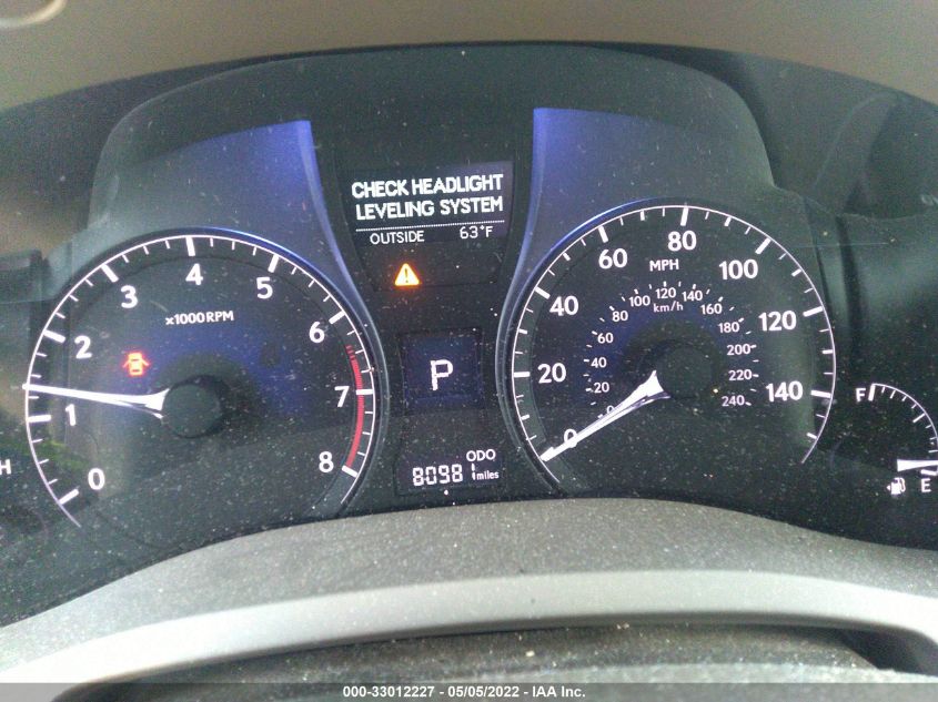 2014 LEXUS RX 350 JTJBK1BA6E2036704