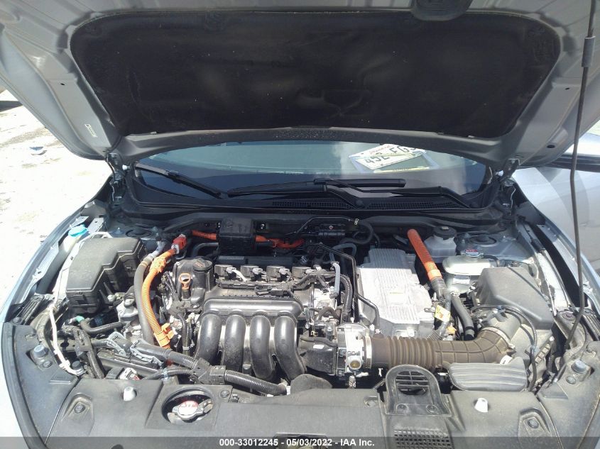 2021 HONDA INSIGHT EX 19XZE4F53ME001370