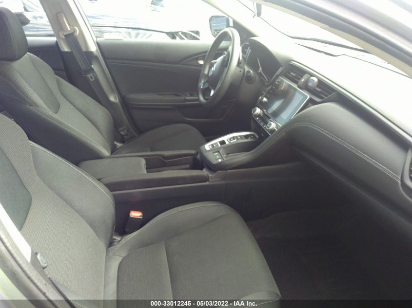 2021 HONDA INSIGHT EX 19XZE4F53ME001370
