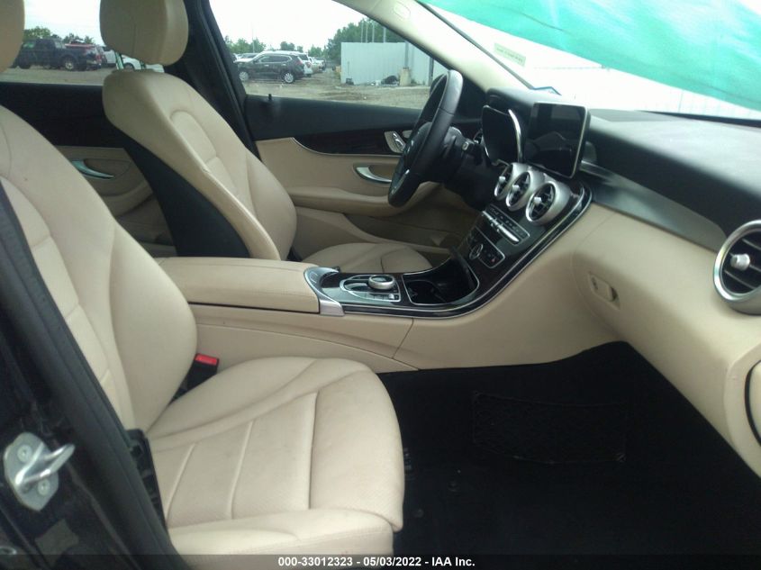 2021 MERCEDES-BENZ C-CLASS C 300 W1KWF8DBXMR643367