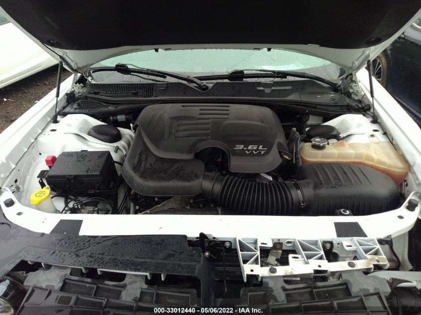 2016 DODGE CHALLENGER SXT 2C3CDZAG9GH257136
