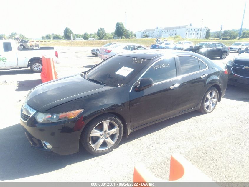 2013 ACURA TSX TECH PKG JH4CU2F66DC010558