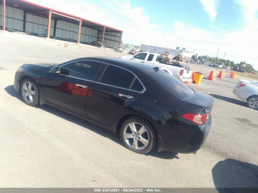 2013 ACURA TSX TECH PKG JH4CU2F66DC010558