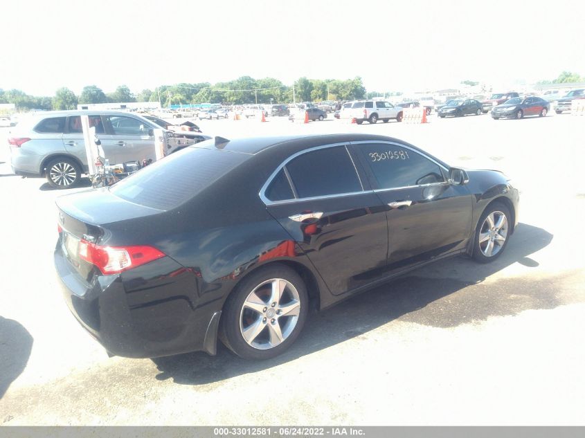 2013 ACURA TSX TECH PKG JH4CU2F66DC010558