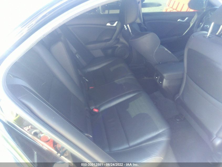 2013 ACURA TSX TECH PKG JH4CU2F66DC010558