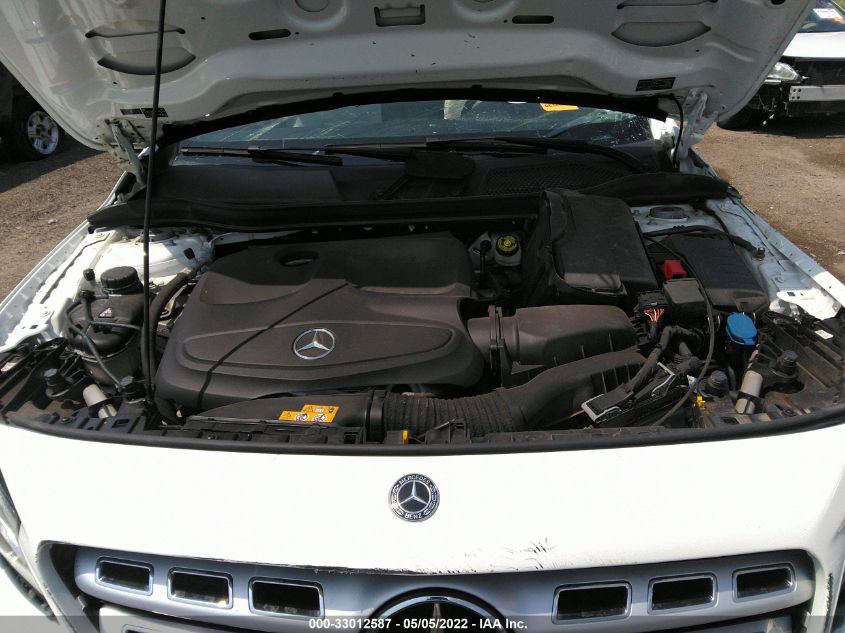 2020 MERCEDES-BENZ GLA GLA 250 WDCTG4EB1LJ664343