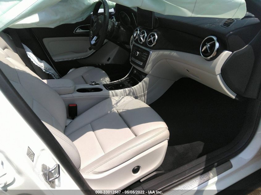 2020 MERCEDES-BENZ GLA GLA 250 WDCTG4EB1LJ664343