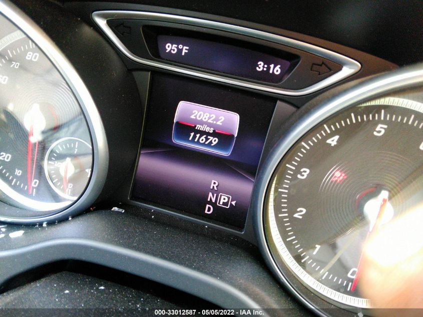 2020 MERCEDES-BENZ GLA GLA 250 WDCTG4EB1LJ664343