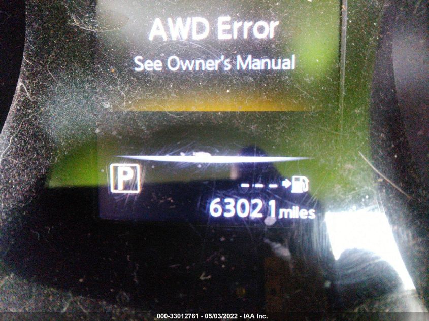 2017 NISSAN ROGUE SPORT SL JN1BJ1CR3HW143493