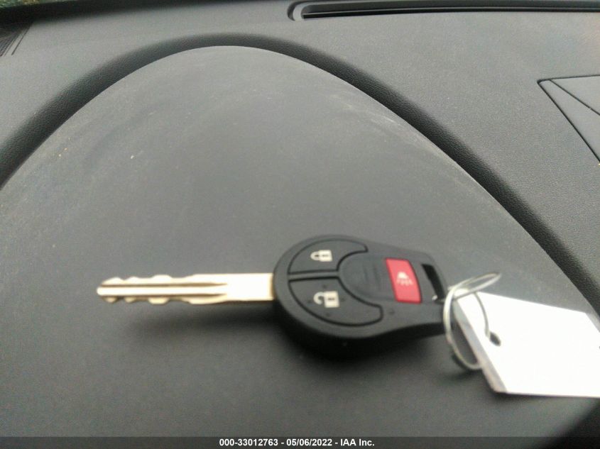 2015 NISSAN ROGUE SELECT S JN8AS5MV4FW769029