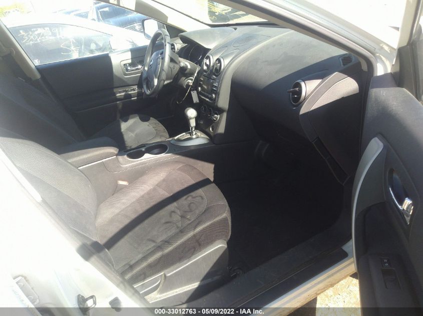 2015 NISSAN ROGUE SELECT S JN8AS5MV4FW769029