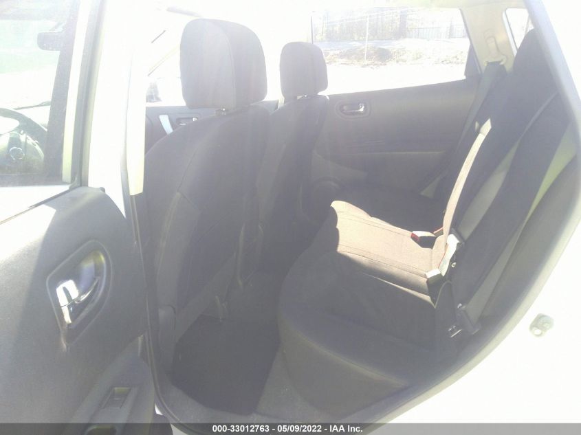 2015 NISSAN ROGUE SELECT S JN8AS5MV4FW769029