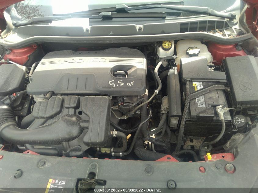 2013 BUICK VERANO 1G4PP5SK9D4255441