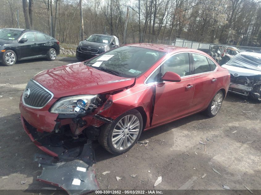 2013 BUICK VERANO 1G4PP5SK9D4255441