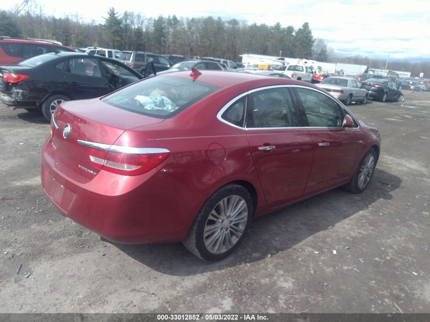 2013 BUICK VERANO 1G4PP5SK9D4255441