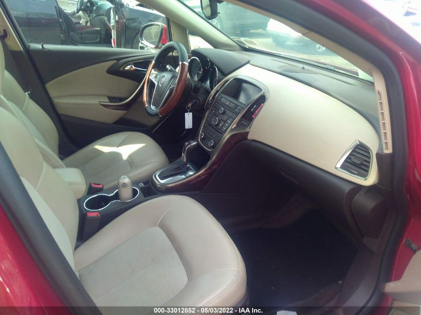 2013 BUICK VERANO 1G4PP5SK9D4255441