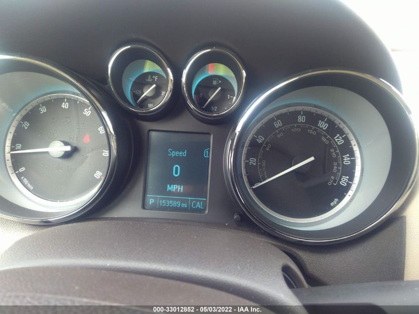2013 BUICK VERANO 1G4PP5SK9D4255441