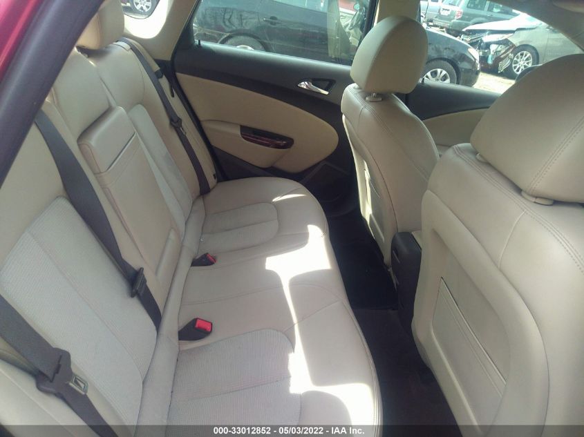 2013 BUICK VERANO 1G4PP5SK9D4255441