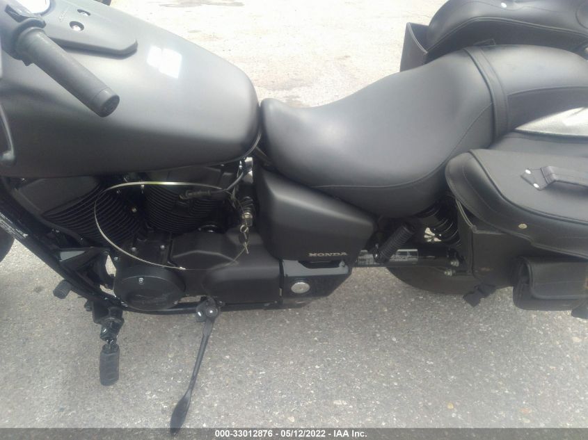 2022 HONDA VT750 C2B JH2RC5374NK200550