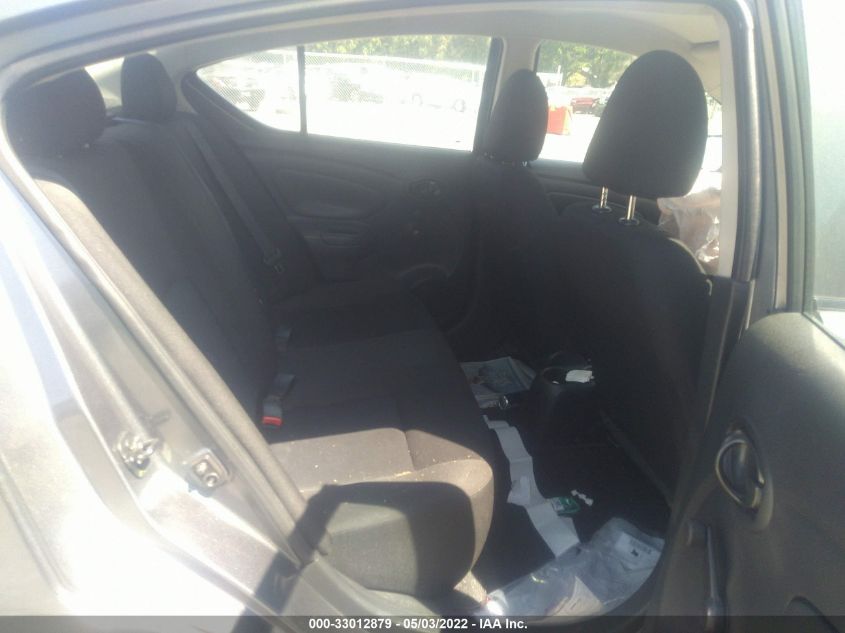 2018 NISSAN VERSA SEDAN S 3N1CN7AP5JL835084