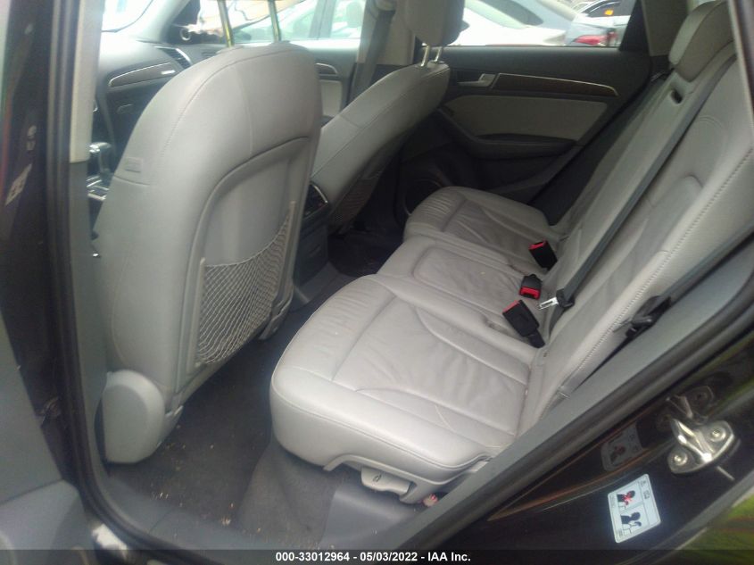 2014 AUDI Q5 PREMIUM PLUS WA1LFAFP7EA089034
