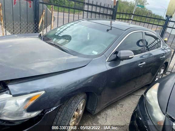 2013 NISSAN MAXIMA 3.5 SV 1N4AA5AP6DC825125