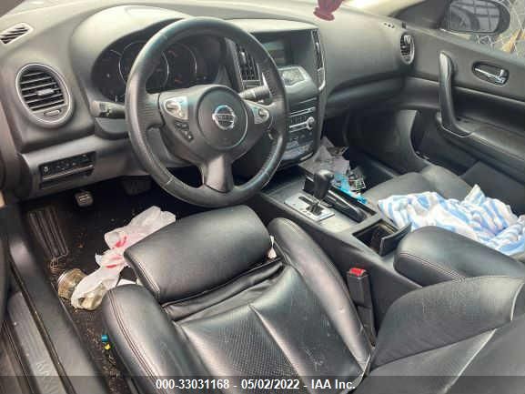 2013 NISSAN MAXIMA 3.5 SV 1N4AA5AP6DC825125