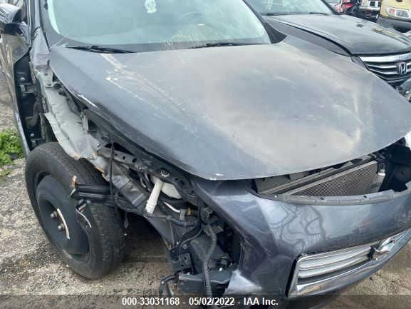 2013 NISSAN MAXIMA 3.5 SV 1N4AA5AP6DC825125