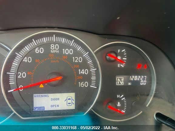 2013 NISSAN MAXIMA 3.5 SV 1N4AA5AP6DC825125