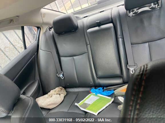 2013 NISSAN MAXIMA 3.5 SV 1N4AA5AP6DC825125